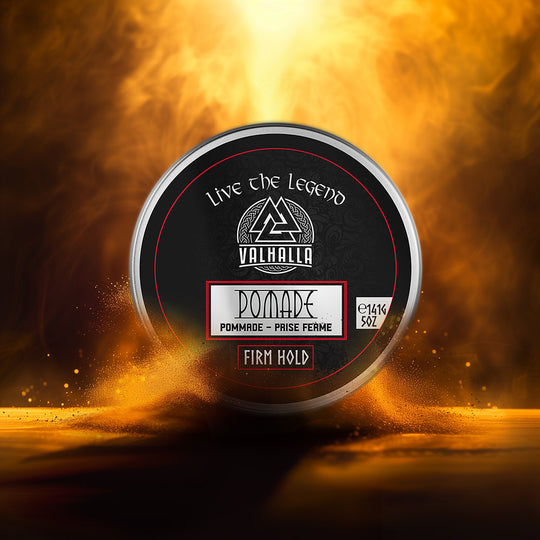 Hair Pomade 5oz