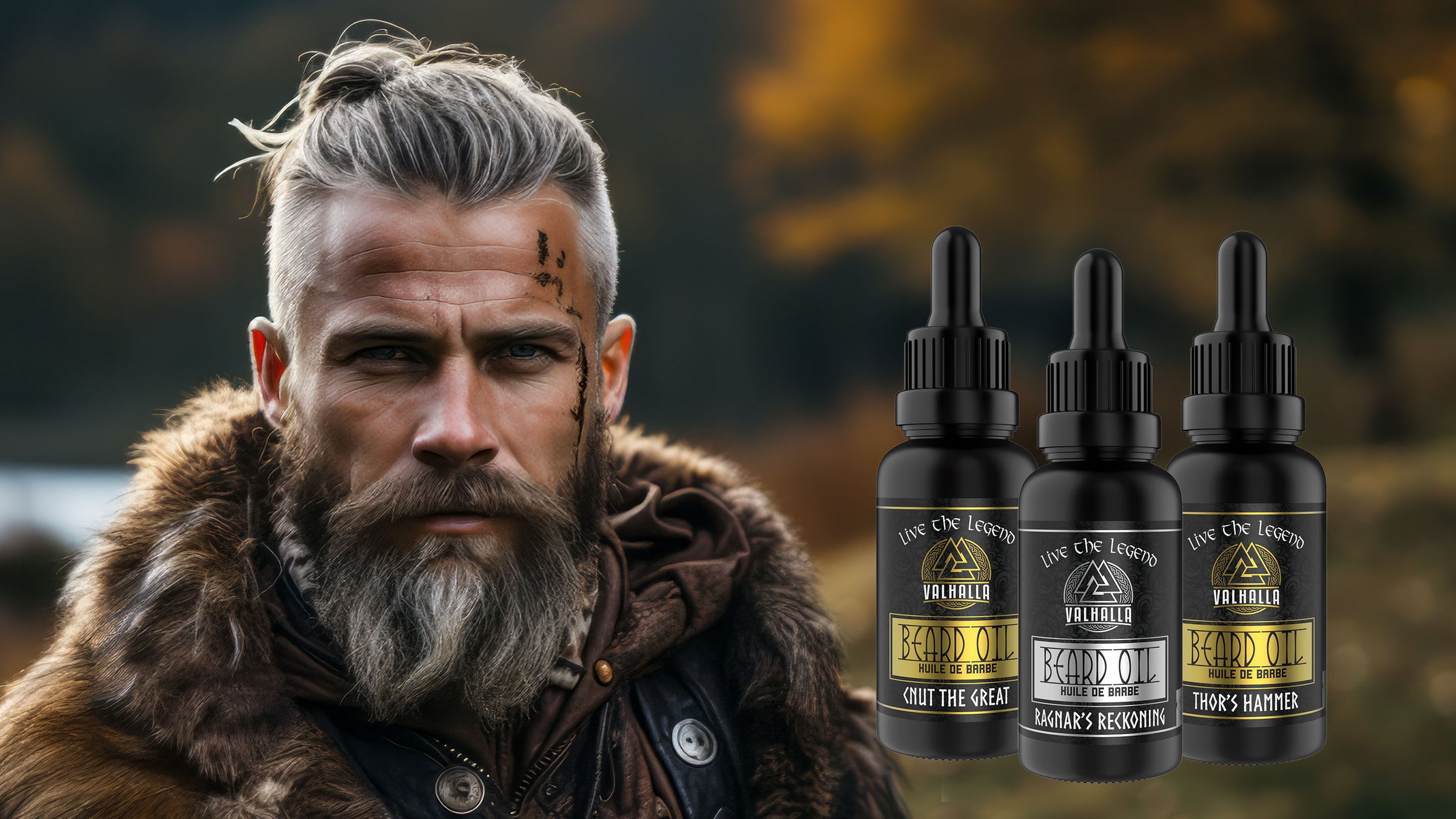Norse Beards  Sandalwood Beard Oil