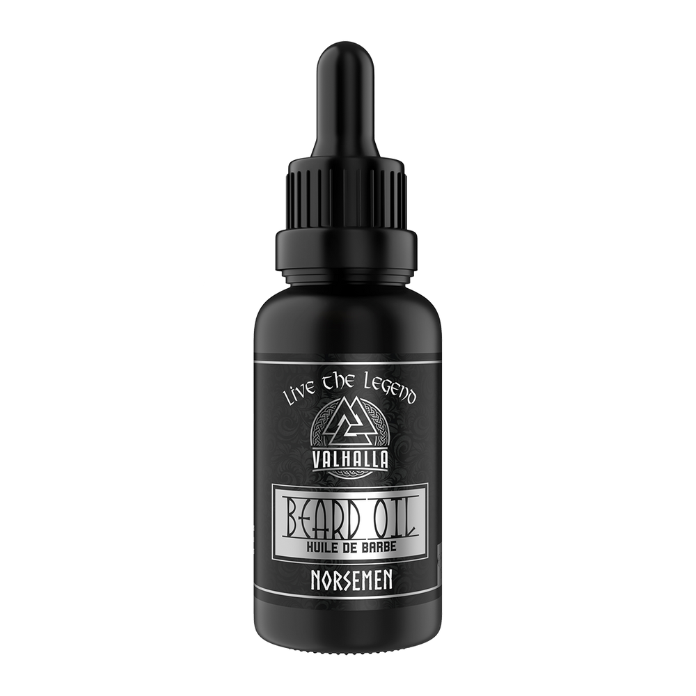 Beard Oil - Norsemen